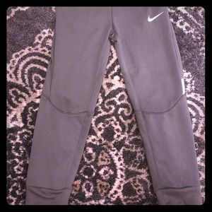 NWT Nike Gray Joggers size small